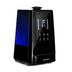 Klarstein VapoAir párásító, ionizátor, 350ml/h, 5, 5l, tartály, aromás, távirányító kép