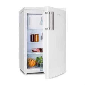 Klarstein Coolzone 120 Eco kombinált hűtőszekrény fagyasztóval, A+++, 118 liter, fehér kép