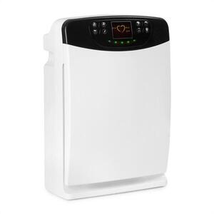 Klarstein Fresh Breeze 5 az 1-ben levegőtisztító, ionizátor, UV, párásító, 40 m², fehér kép