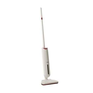 OneConcept Primo, porszívó, akkumulátor, mosható filter, 120W, fehér/piros kép