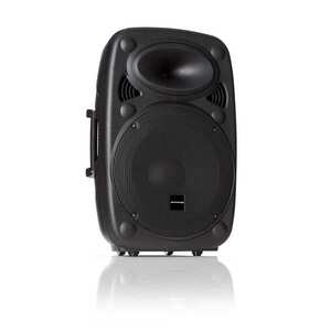 Auna Pro SLK-12-A, aktív PA hangfal, 12", 700W, USB- és SD- csatlakozó, MP3 kép
