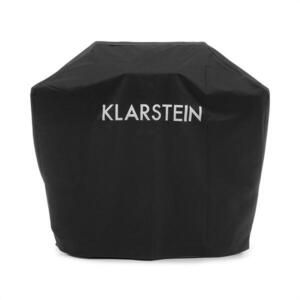 Klarstein Tomahawk 4.0 Cover, védőborító gáz grillsütőre, 600D vászon, 30/70 % PE/PVC, fekete kép