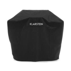 Klarstein Vendetta Cover, eső elleni védőborító, négyégős gáz grillsütőre PVC/PE, fekete kép