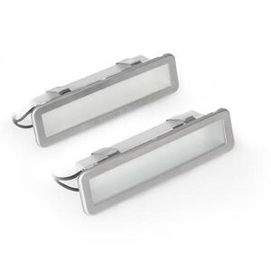 Klarstein Pót LED lámpák páraelszívókba, RGL 60 és 90, 2-es szett, LED, 2 x 1.5 W kép