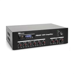 Power Dynamics PBA60 erősítő kép