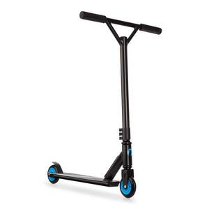 Takira Stuntz, roller, alumínium, 100 mm-es PU kerekek, ABEC-9 csapágyak, 360°-os kormány kép