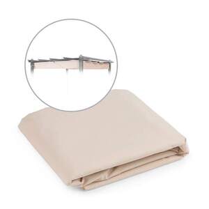 Blumfeldt Pantheon Roof, pót tető, 3 x 2, 6 m, bézs kép