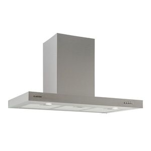 Klarstein Zarah 90, páraelszívó, 90 cm, 600 m³/h, LED, nemesacél kép