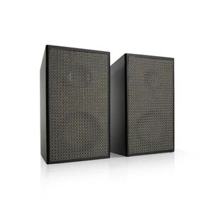 Auna Pure Precision, aktív hangfal készlet, max. 100 W, kétsávos, fekete kép