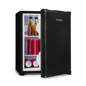 Klarstein Nagano S, mini hűtőszekrény, 38 l, 0 db zajmentes, 0 - 8°, 54, 5 cm, fekete kép