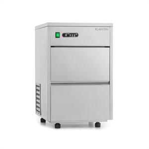 Klarstein Frostica, ipari jégpehely készítő gép, 20 kg/nap, rozsdamenetes acél, ezüst kép