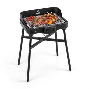 Klarstein Grillkern, elektromos grillsütő, 1900 + 800W, kettős fűtőelem, ReflectorBoost kép