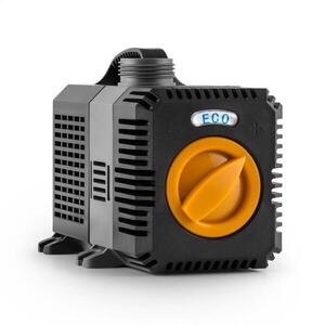 Waldbeck Lagoon 3600, kerti tó szivattyú, 3600 l/ó, ecosave: 20 w, merülési mélység 2, 8 m kép
