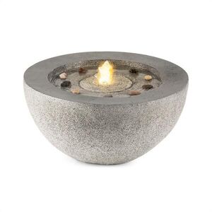 Blumfeldt Genesis, keri szökőkút, 7 W, LED megvilágítás, polyresin, antracit kép