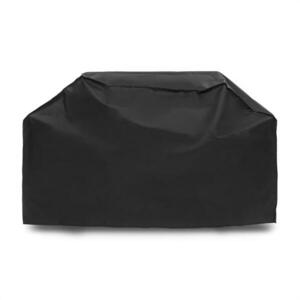 Klarstein Hot & Hot, védőborító, 600D vászon, 30 %/70 % PE/PVC, fekete kép