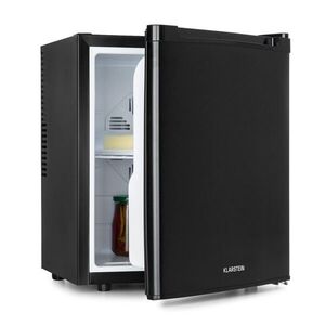 Klarstein CoolTour 36, italhűtő, 36 l, 70 W, 5 - 12 °C, 39 dB, fekete kép