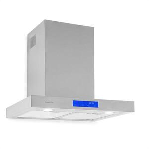 Klarstein Sabrina, páraelszívó, 575 m³/ó, 3 teljesítményfokozat, A energiahatékonysági osztály, nemesacél kép