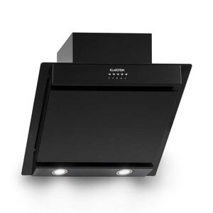 Klarstein Zola 60, páraelszívó, szabad tér a fejnek, 60 cm, 190 W, 610 m³/ó, érintőképernyős, LED, fekete kép