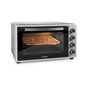Klarstein Masterchef 45, mini sütő, 45 L, 2000 W, 100 – 230 °C, időzítő kép
