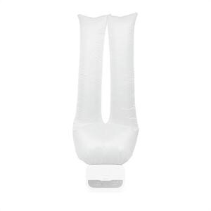 Klarstein ShirtButler Pro, tartó nadrágokhoz, tartozék, nylon, fehér kép