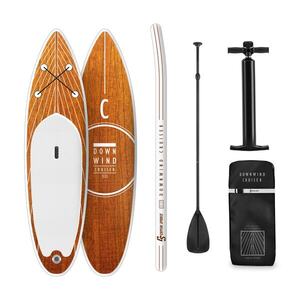 Capital Sports Downwind Cruiser S, felfújható paddelboard, készlet, 305 x 10 x 77 kép