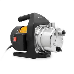 Blumfeldt Greengarden 1200, kerti sugárszivattyú, 1200 W, max. 3500l/óra, fekete kép