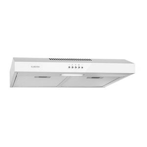 Klarstein Contempo, beépíthető páraelszívó, 60 cm, 175 m³/ó, LED, nemesacél, akril kép
