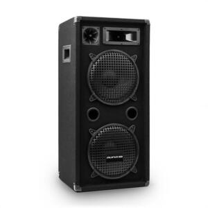 Auna Pro PW-10x22 MKII, passzív PA hangfal, 2x10" subwoofer, 450 W RMS/900 W kép