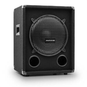 Auna Pro PW-1012-SUB MKII, passzív PA mélynyomó hangfal, 12" subwoofer, 400 W RMS/800V max. kép
