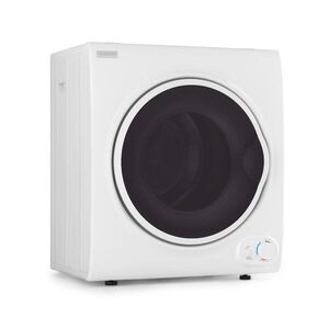 Klarstein Jet Set 4000, szárítógép, nedves levegő elszívással, 1400W, TEE C, 4kg, 60cm, fehér kép