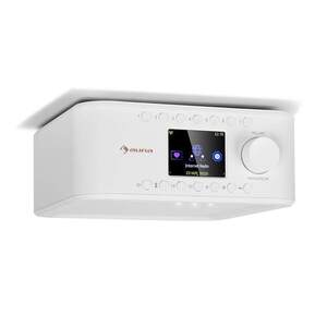 Auna Sound Maître, konyhai rádió, konyhaszekrény alá beépítve, internet/DAB+/FM, BT, AUX kép