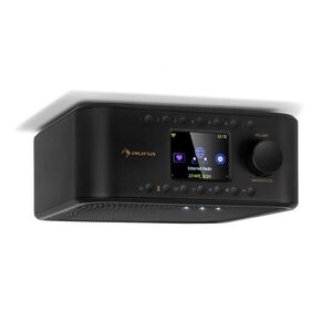 Auna Sound Maître, konyhai rádió, konyhaszekrény alá beépítve, internet/DAB+/FM, BT, AUX kép