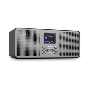 Auna Commuter ST, DAB+/FM rádió, AUX, 2.4" TFT kijelző kép