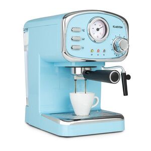 Klarstein Espressionata Gusto, eszpresszógép, 1100 W, 15 bar kép