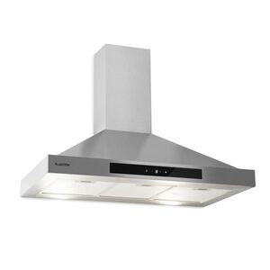 Klarstein Zelda Eco 90, páraelszívó, 240W, 3 fokozat, 410 m³/ó, LED, EEK: A+ kép