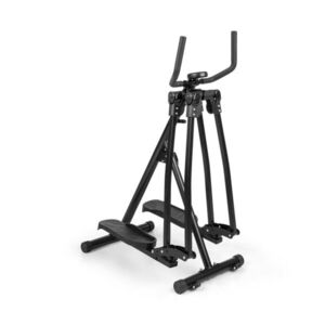 Capital Sports Crosswalker, cross edzőgép, air walker, LCD kijelző, 100 kg kép
