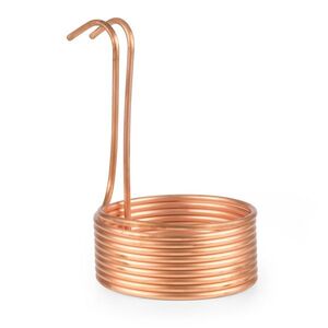 Klarstein Chiller 10K, hűtőspirál, ⌀22, 4 cm, 10 spirál kép