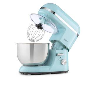 Klarstein Bella Elegance, konyhai robotgép, mixer, 2000 W, 1, 7 HP, 6 fokozat, 5 literes kép