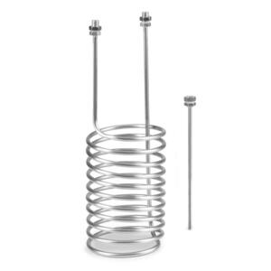 Klarstein Gärkeller Pro XL, merülőhűtő, 1/2 "érzékelő rúd, rozsdamentes acél 304 kép