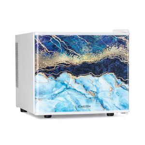 Klarstein Pretty Cool, hűtőszekrény kozmetikumokra, Abstrakt, 17 literes, 50 W, 1 polc kép