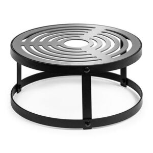 Blumfeldt Firebowl Savage, grill, grill kiterjesztés, Ø 30 cm, szénacél kép
