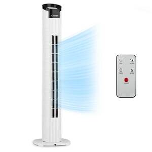 Klarstein Mana Peak, torony ventilátor, 3 szint, 3 üzemmód, 50 W kép