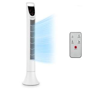 Klarstein Mount Everest, torony ventilátor, 3 szint, 3 üzemmód, 40 W kép