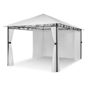 Blumfeldt Mondo, kerti pavilon, party sátor, 3x4 m, acél, poliészter kép