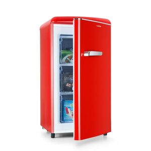 Klarstein Laika 60 L, fagyasztó, 60 l, 3 kihúzható polc, -18 - 0° kép