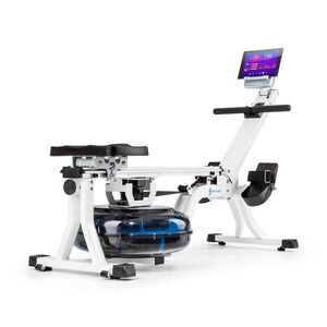 Capital Sports Flow M1, vízi evezőgép, helytakarékos, edzőkomputerrel, 150 kg-ig kép