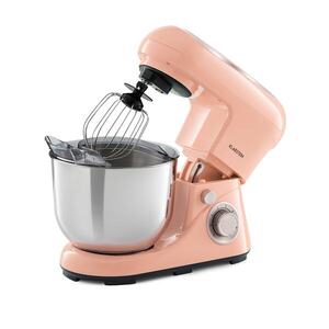 Klarstein Bella Pico 2G, konyhai robotgép, 1300 W, 1, 7 HP, 6 fokozat, 5 liter kép