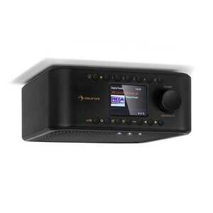 Auna Sound Maître DAB, konyhai rádió, Szekrény alá való beépítéshez, DAB+/UKW, BT, AUX kép