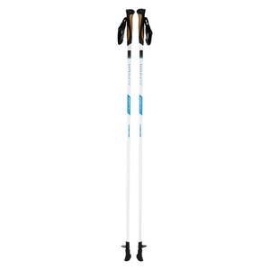 KLARFIT Sines FX Professional, nordic walking botok, 50% karbon, 105 cm, parafa fogantyúk kép