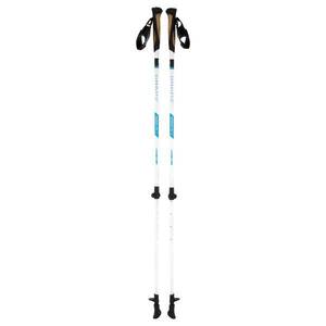 KLARFIT Pau TX Professional, nordic walking botok, 50% karbon, 100 – 130cm, parafa fogantyúk kép